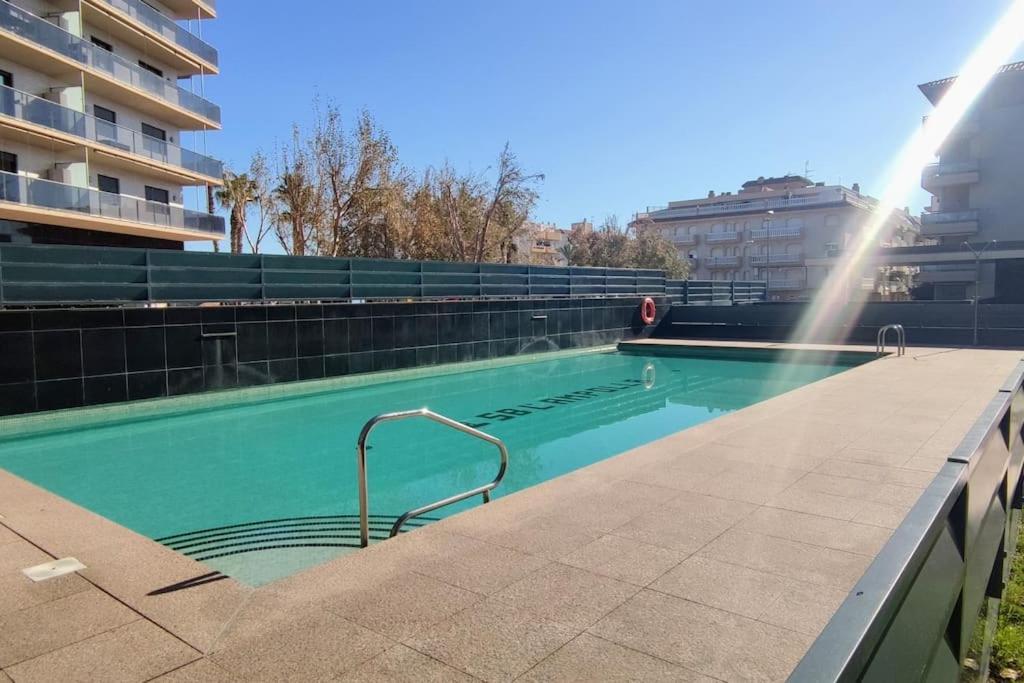 L'Ampolla, Sol Y Mar Διαμέρισμα Εξωτερικό φωτογραφία